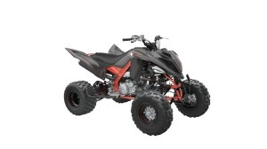 RAPTOR 700R SE Studio