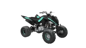 RAPTOR 700R SE Studio