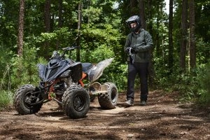 RAPTOR 700R SE Lifestyle 1