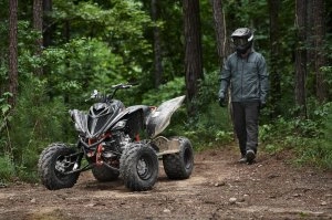 RAPTOR 700R SE Lifestyle 6