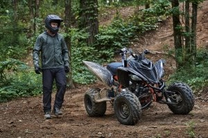 RAPTOR 700R SE Lifestyle 3