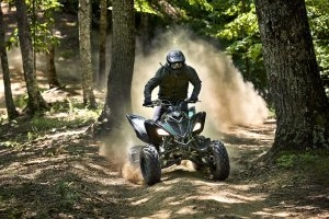 RAPTOR 700R SE Action 7