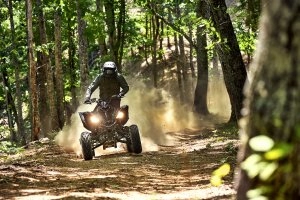 RAPTOR 700R SE Action 8