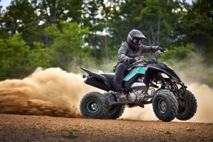 RAPTOR 700R SE Action 10