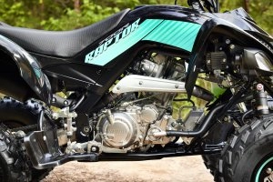 RAPTOR 700R SE Details 4