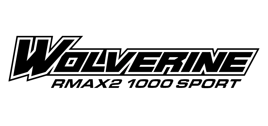 WOLVERINE RMAX2 1000 Logo