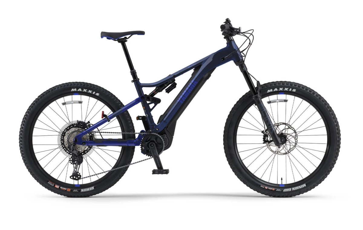 YDX-MORO 07  Side Profile