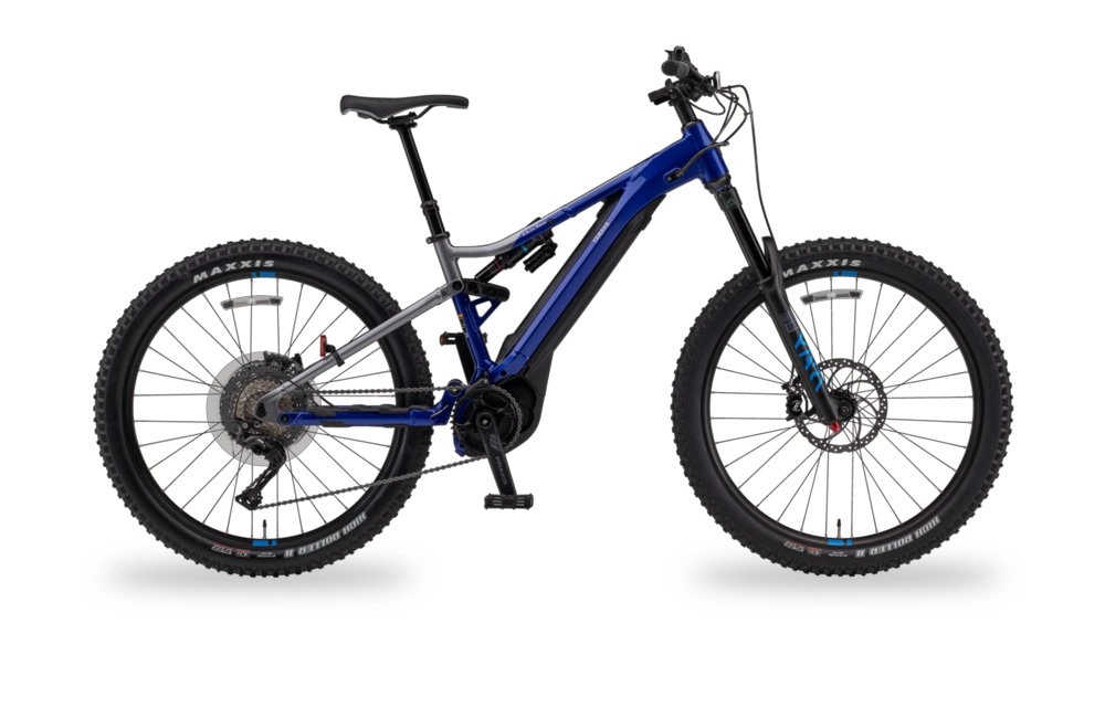 YDX-MORO PRO  Side Profile