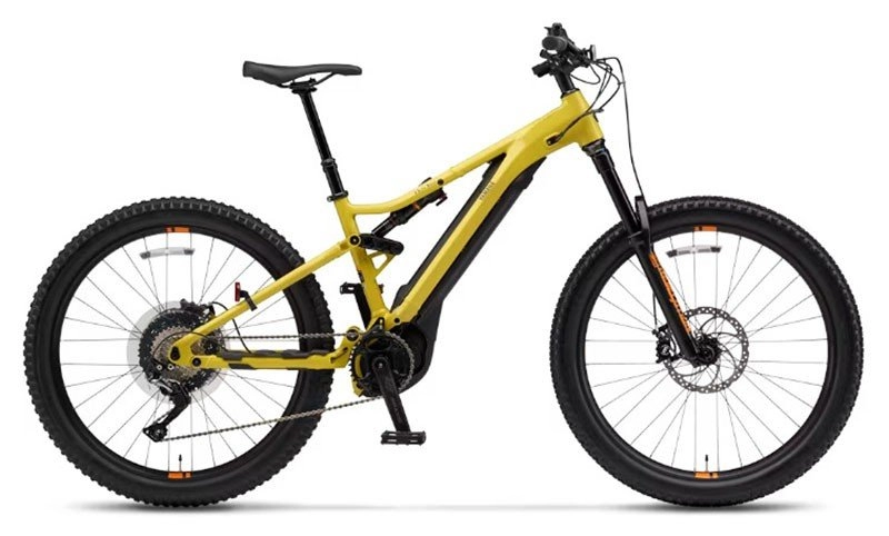 YDX-MORO  Side Profile