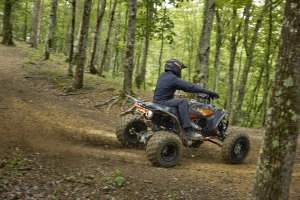 YFZ450R SE Action 8