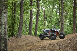 YFZ450R SE Beauty 1