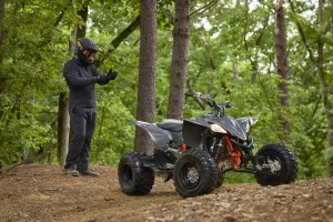 YFZ450R SE Lifestyle 2