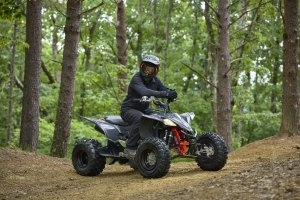 YFZ450R SE Lifestyle 1