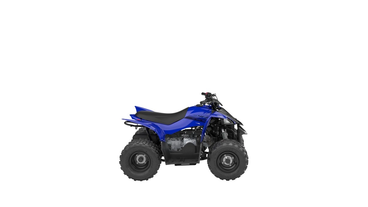 YFZ50 YOUTH Side Profile