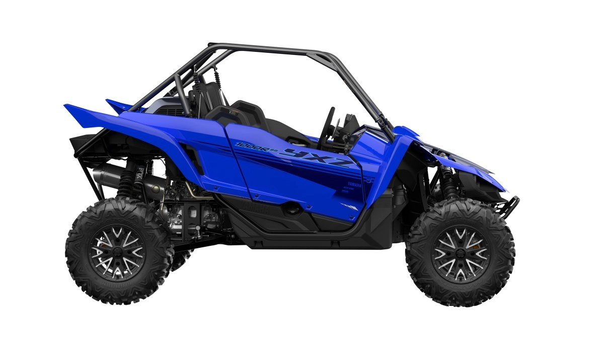 YXZ1000R SS  Side Profile