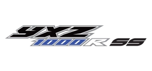 YXZ1000R SS Logo