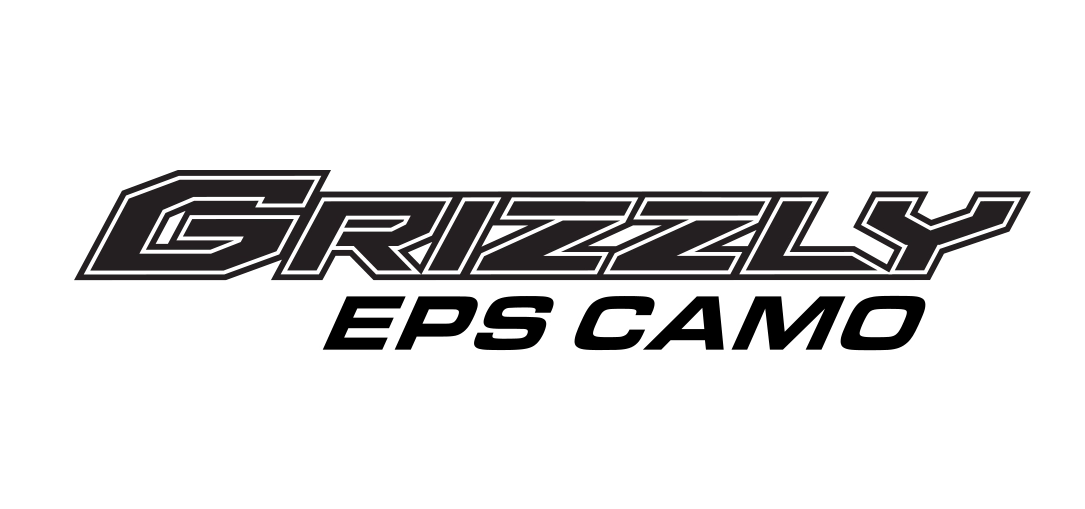 GRIZZLY EPS CAMO Logo