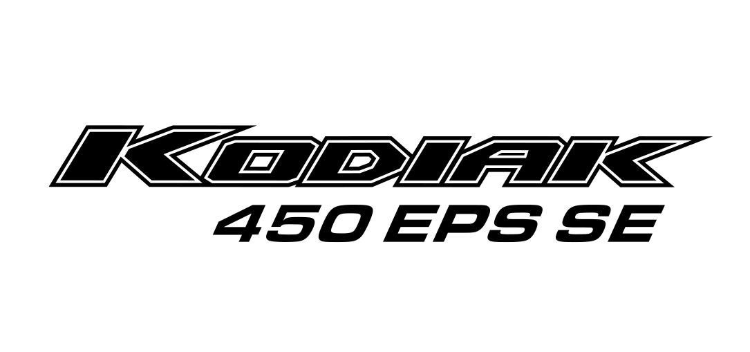 KODIAK 450 EPS SE Logo