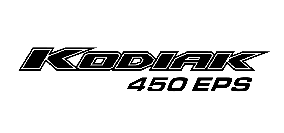 KODIAK 450 EPS Logo