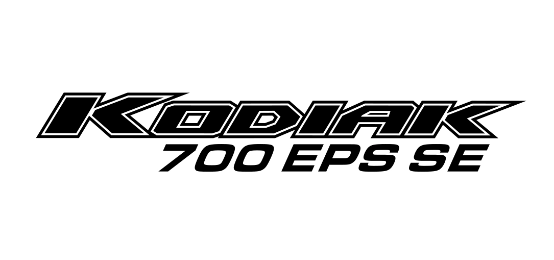 KODIAK 700 EPS SE Logo