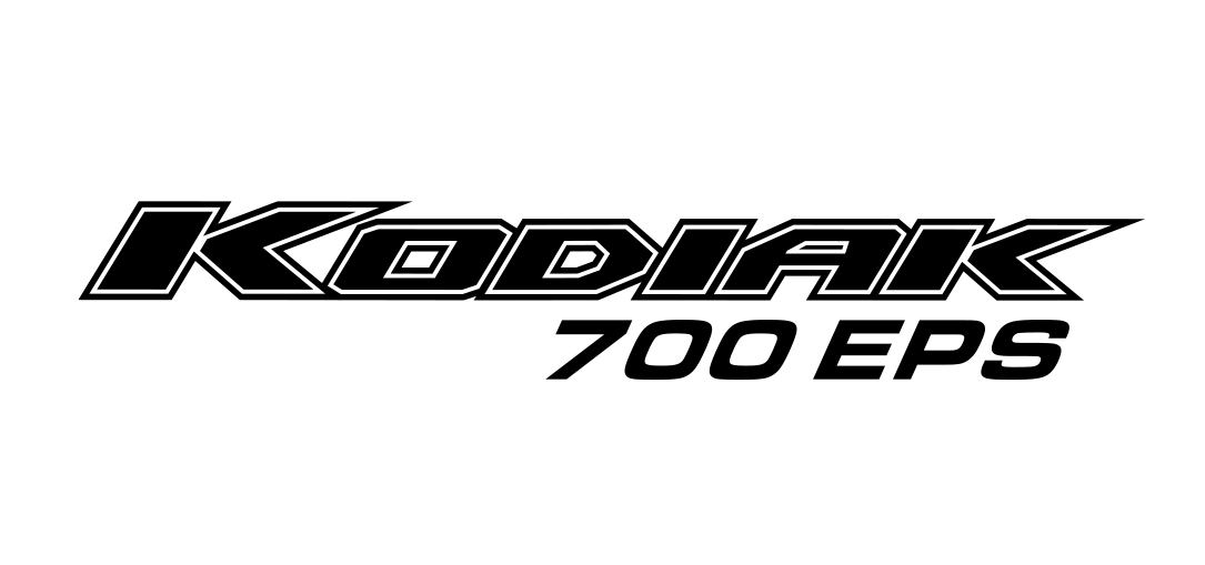 KODIAK 700 EPS Logo