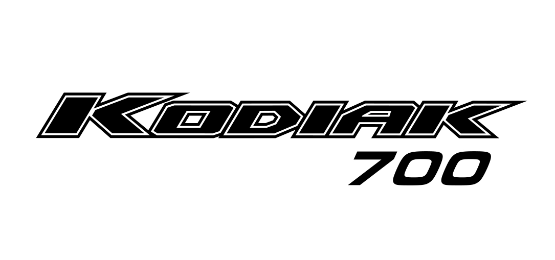 KODIAK 700 Logo