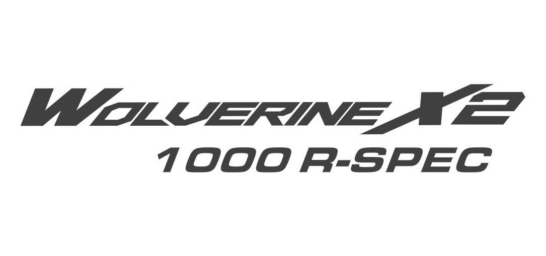 WOLVERINE X2 1000 Logo