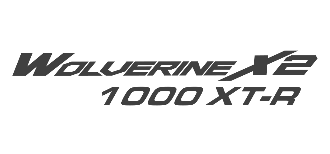 WOLVERINE X2 1000 Logo