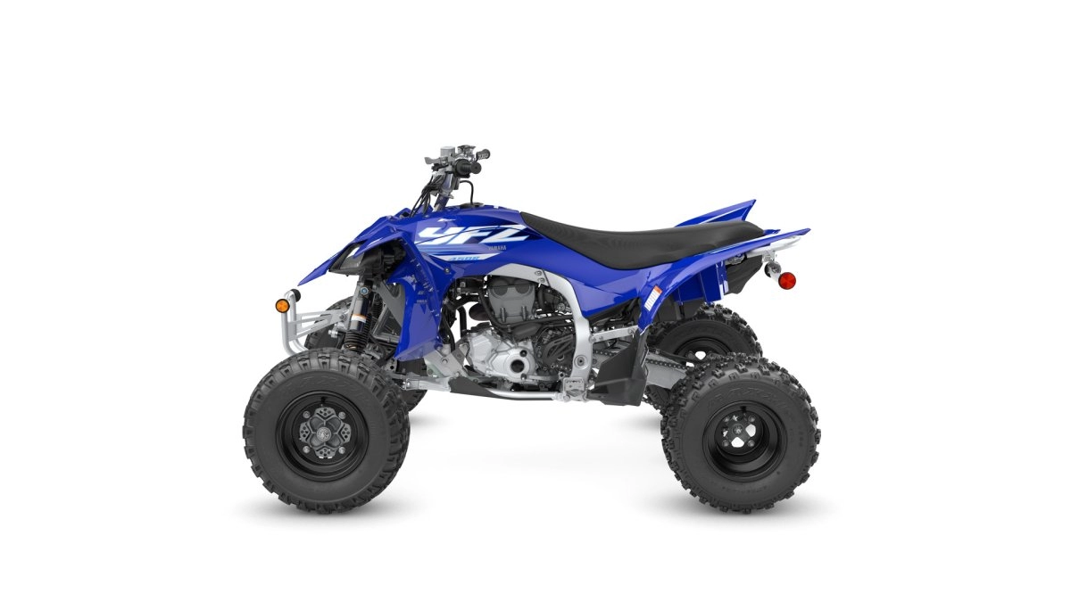 YFZ450R  Side Profile