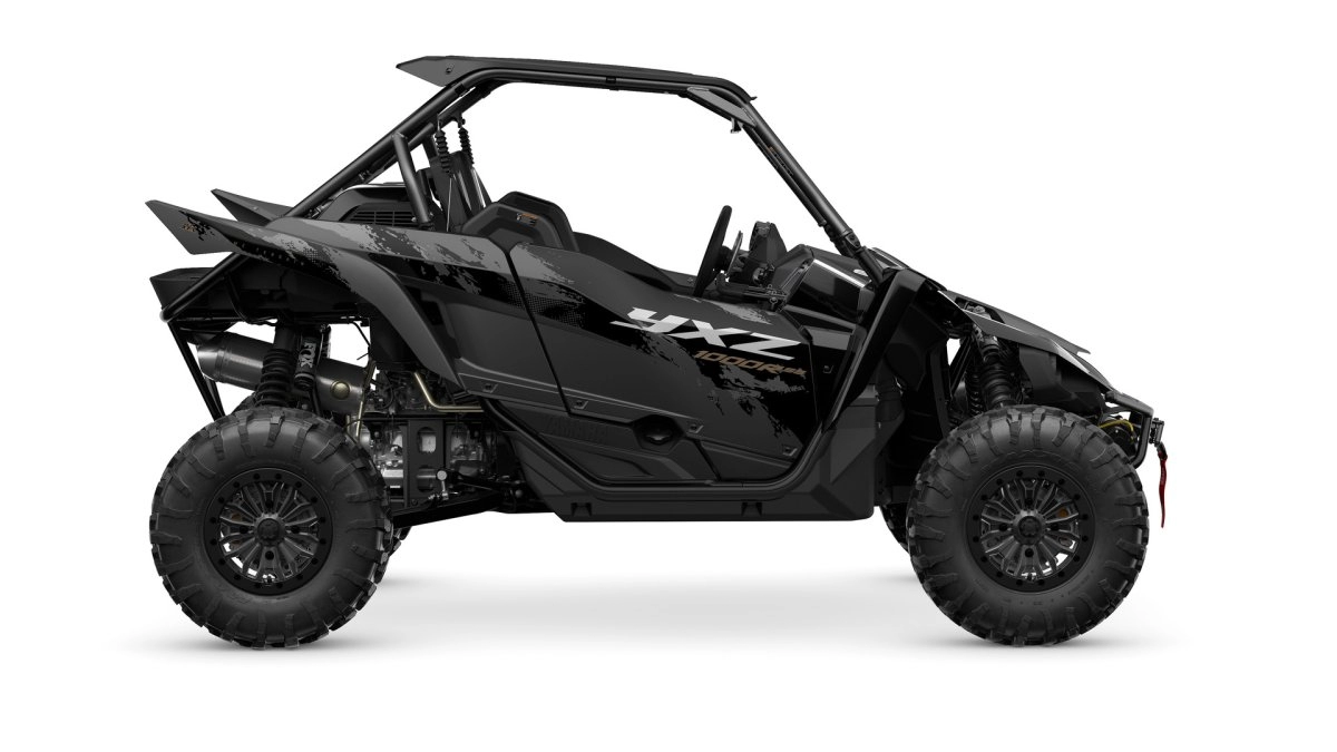 YXZ1000R SS XT-R  Side Profile