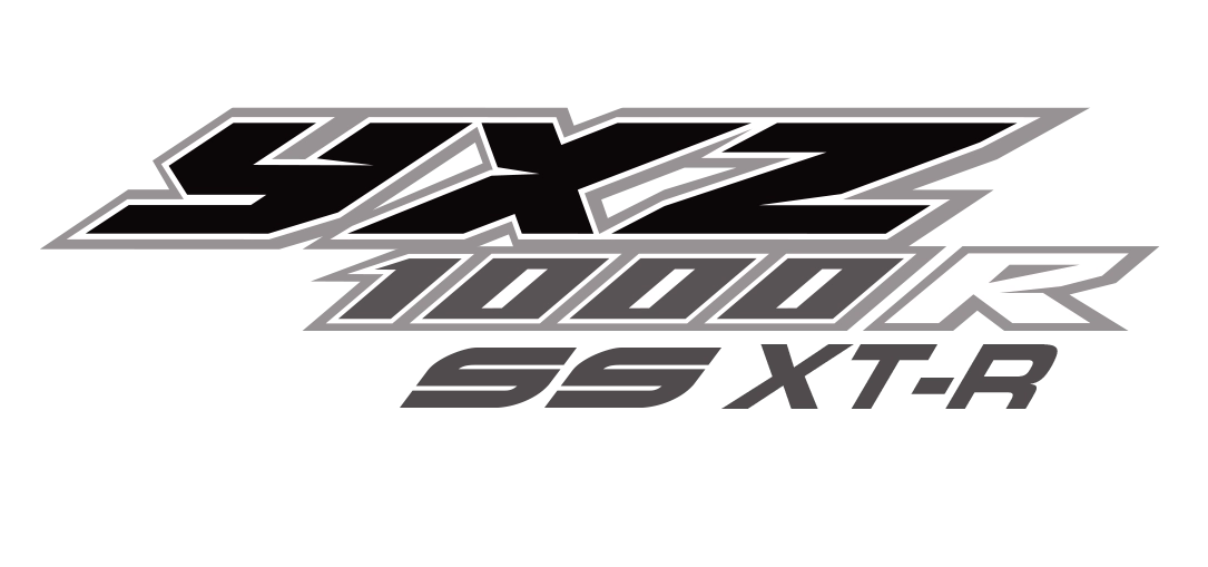 YXZ1000R SS XT-R Logo