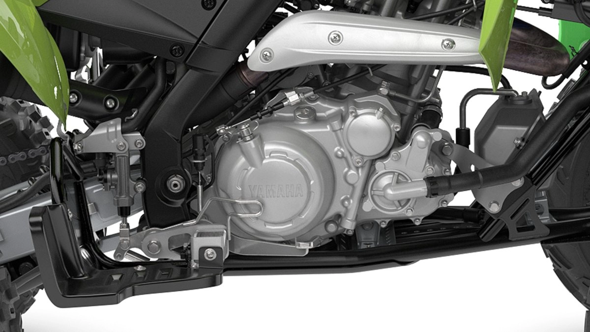 Big-Bore Power