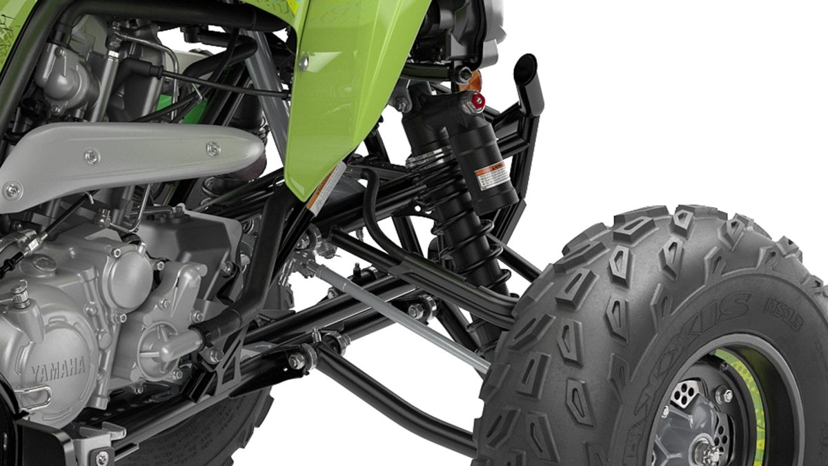 Advanced Suspension