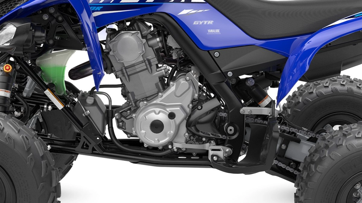 Big-Bore Power