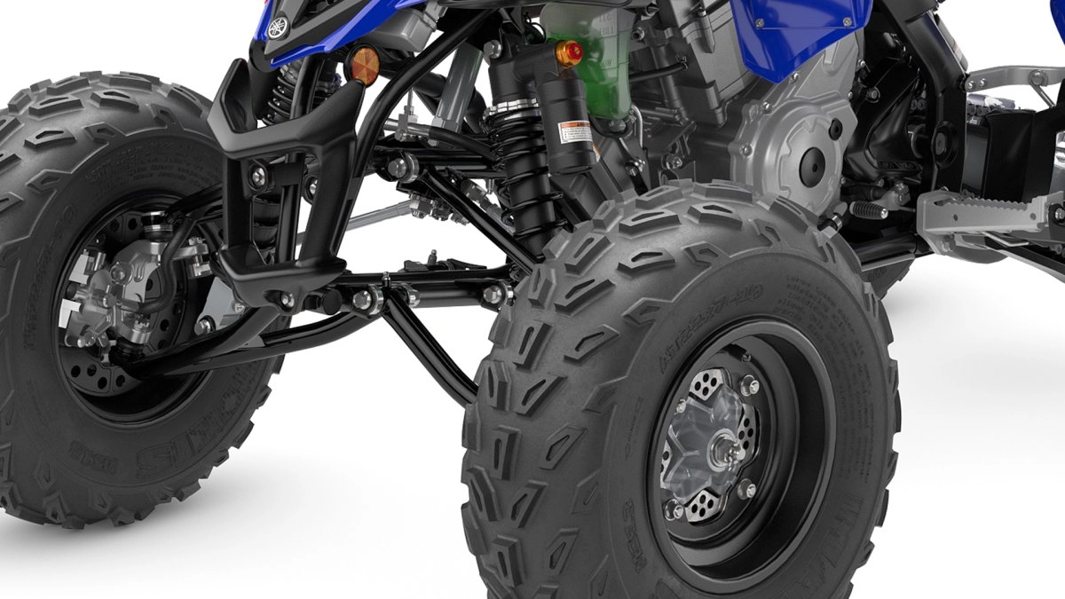 Advanced Suspension