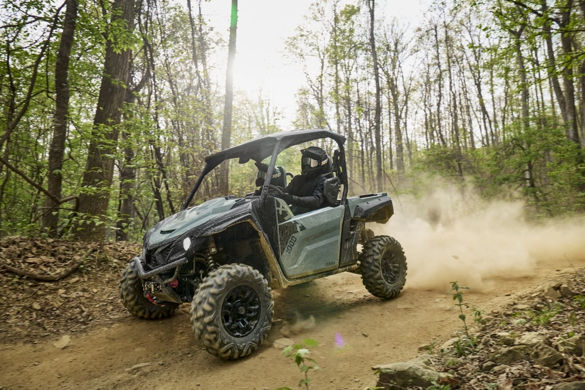Advanced Electric Power Steering (EPS)