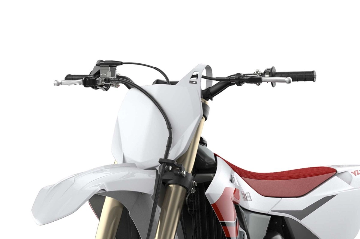 Race-Ready Features
