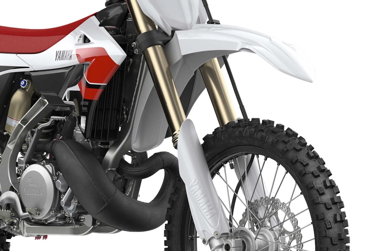 Class-Leading KYB® Suspension