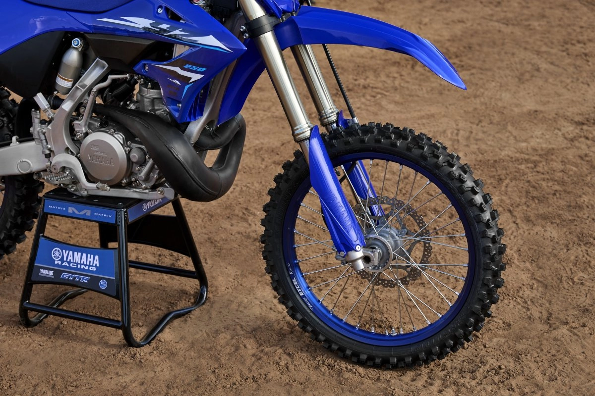 Class-Leading KYB® Suspension