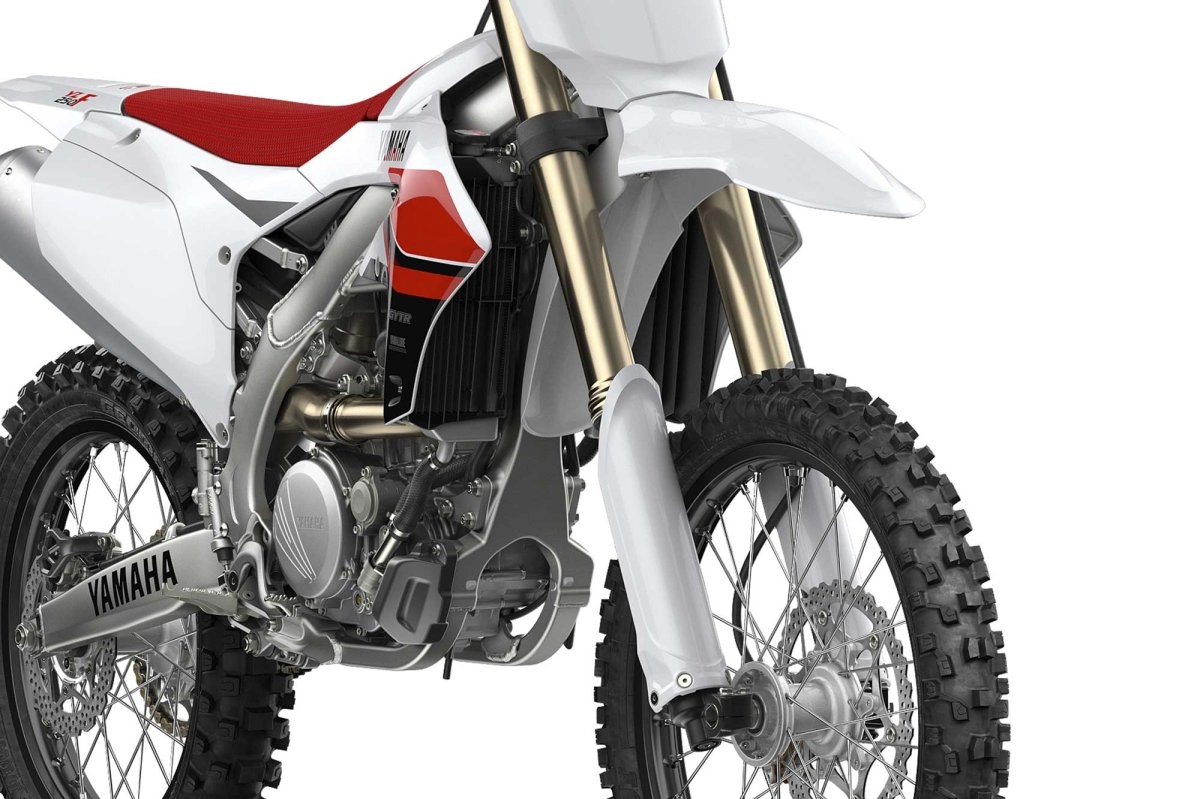 Class-Leading KYB® Suspension