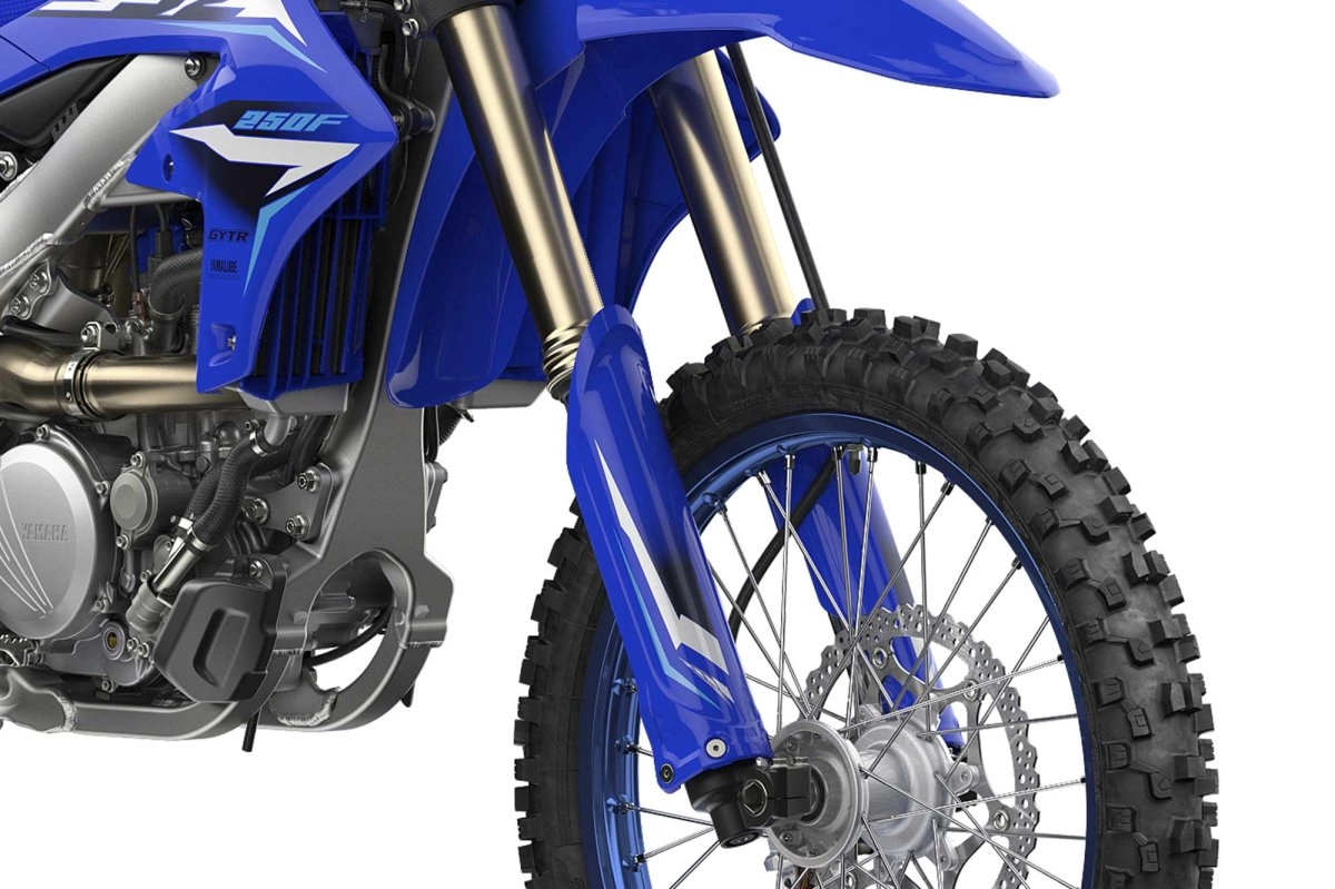 Class-Leading KYB® Suspension