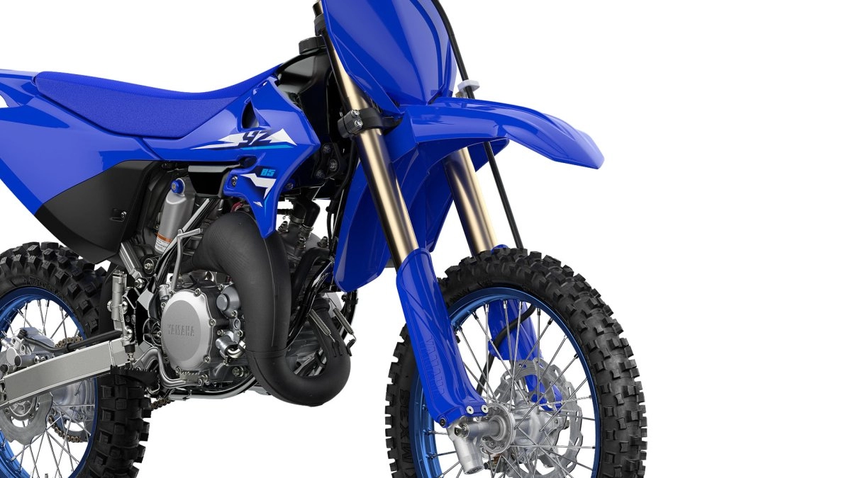 Fully-Adjustable KYB® Suspension