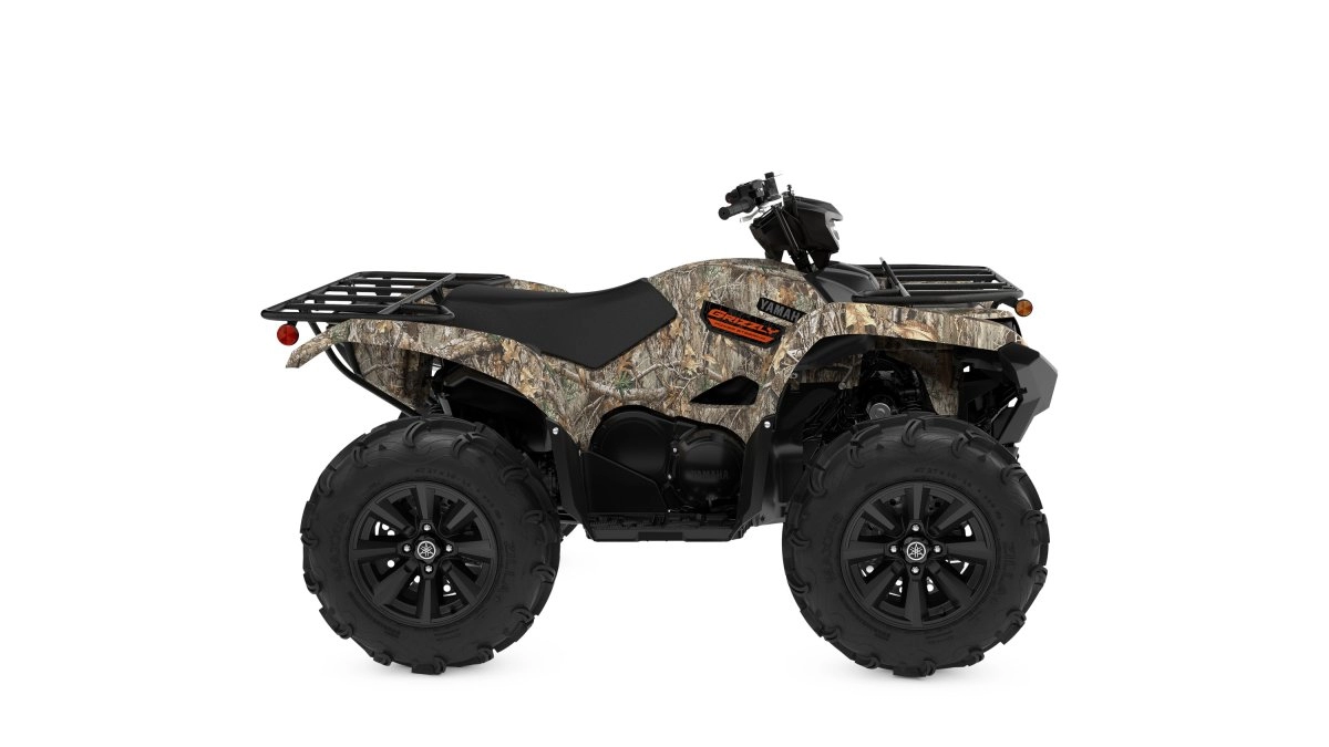 Grizzly in Realtree Edge®