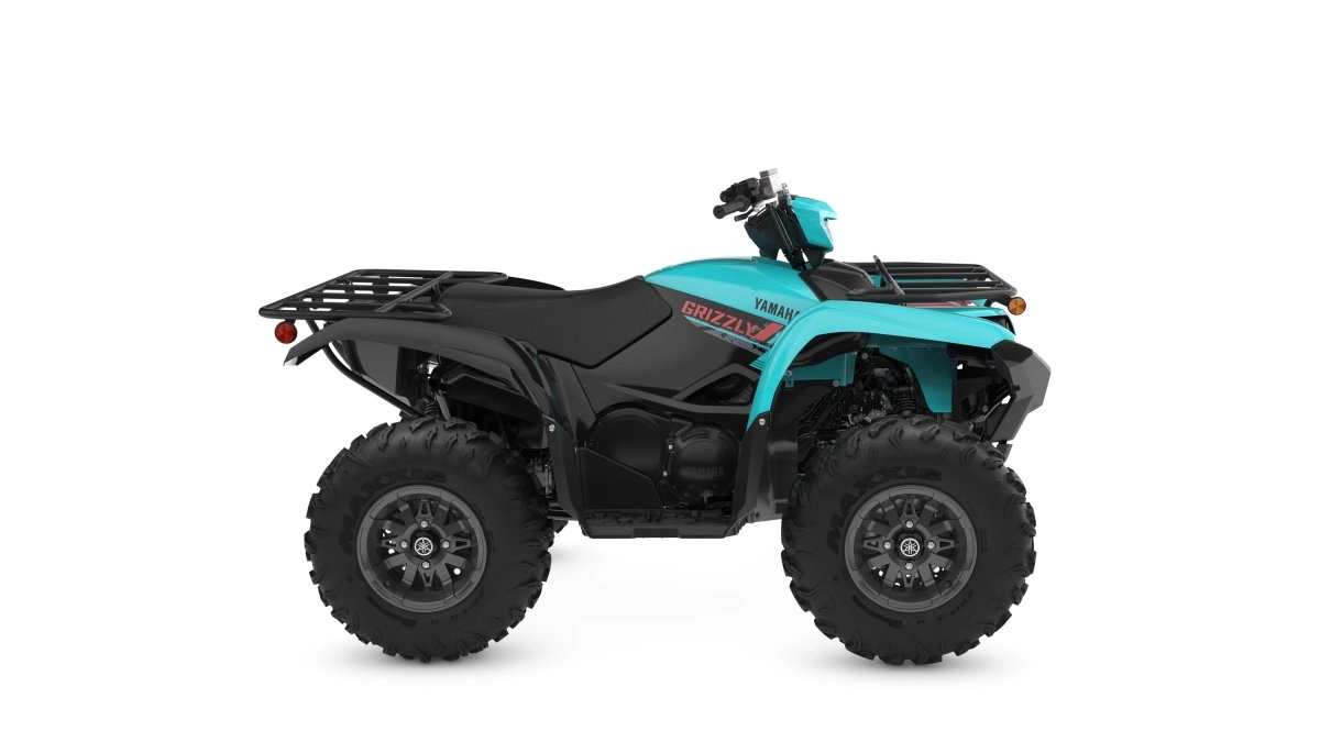 Big-Bore Engine Designed For Trail Riding