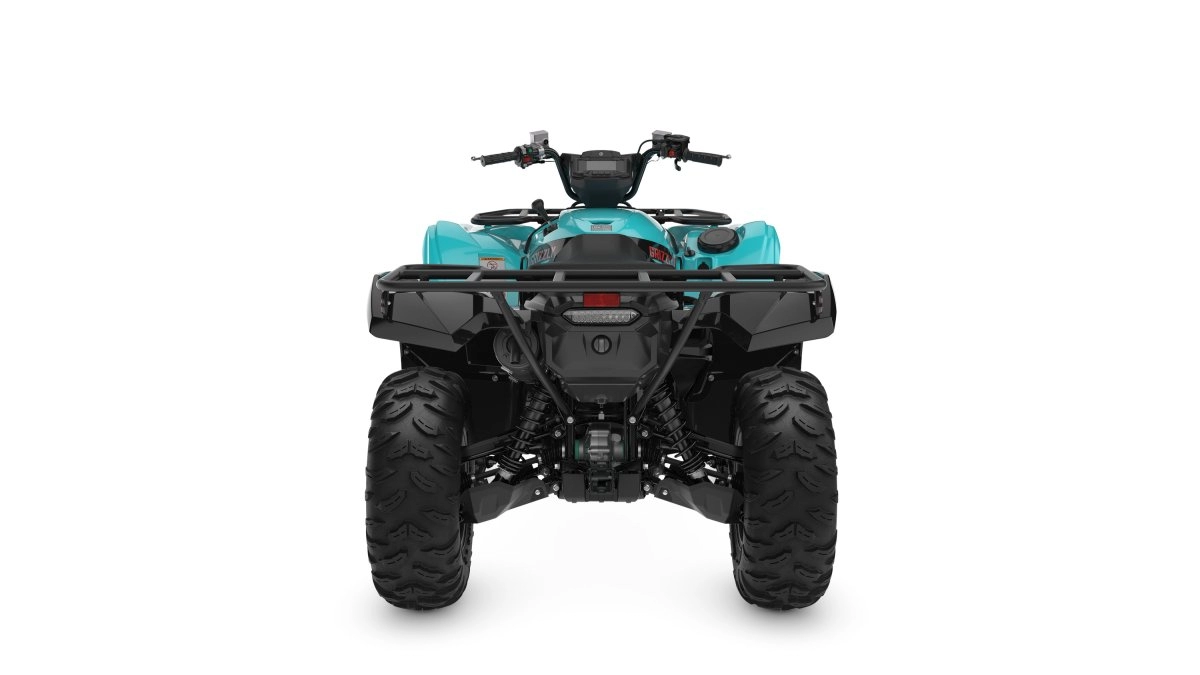 Trail-Ready Chassis