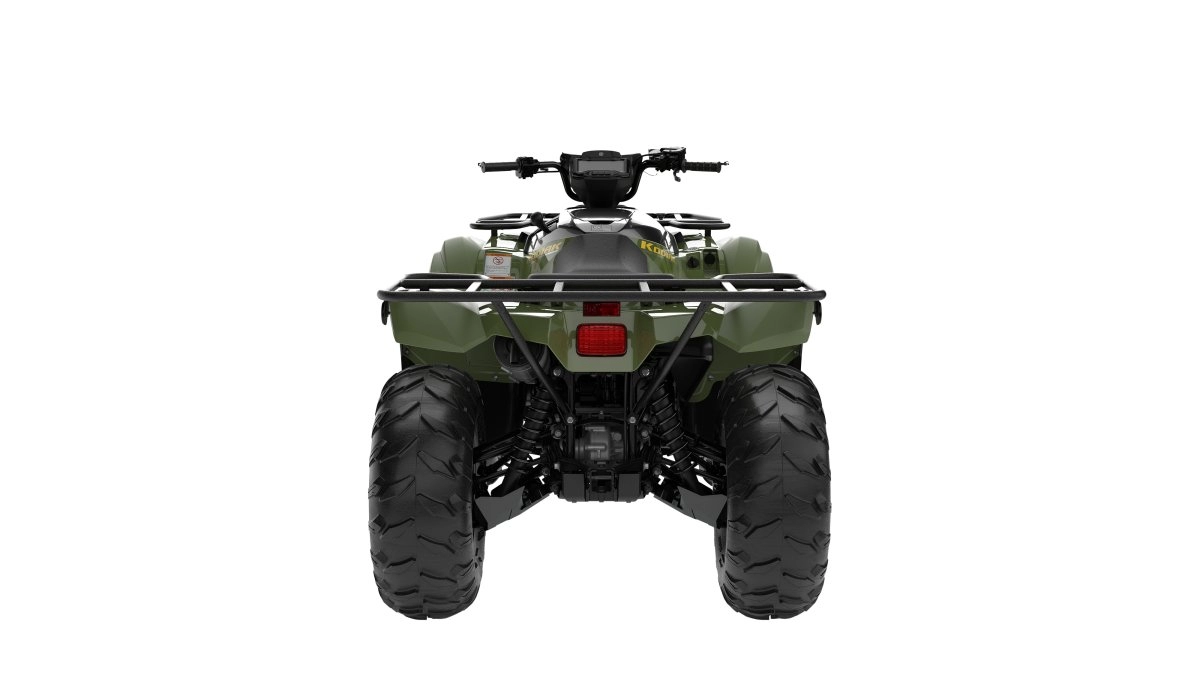 Trail-Ready Chassis