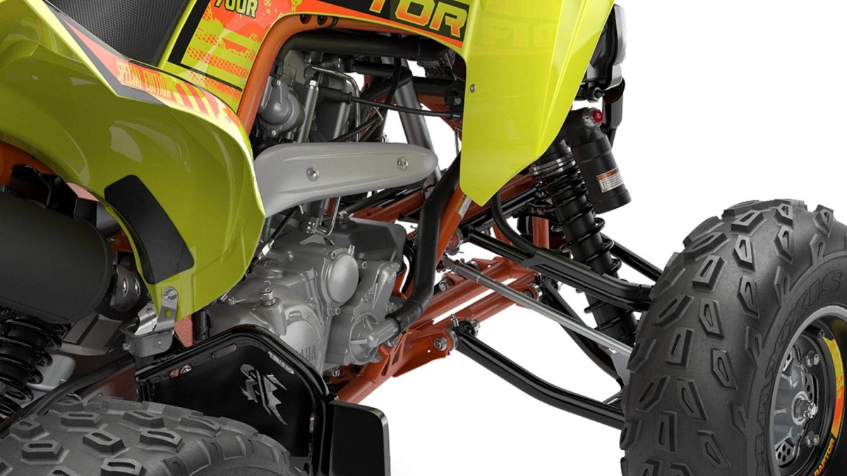 Advanced Suspension