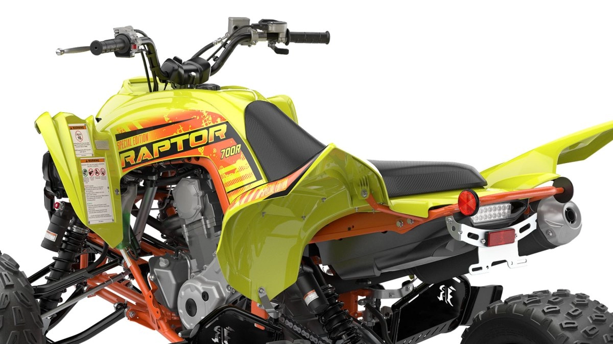 Rider-Friendly Features