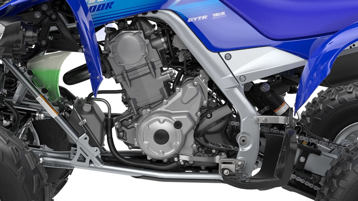 Big-Bore Power