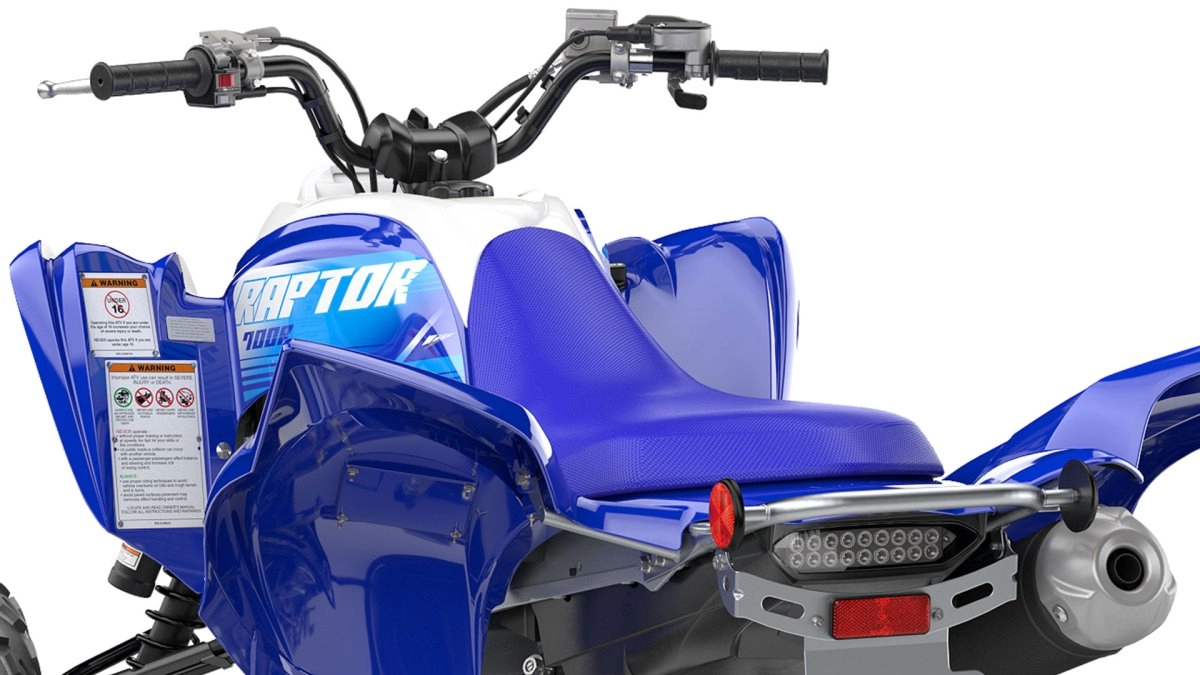 Rider-Friendly Features